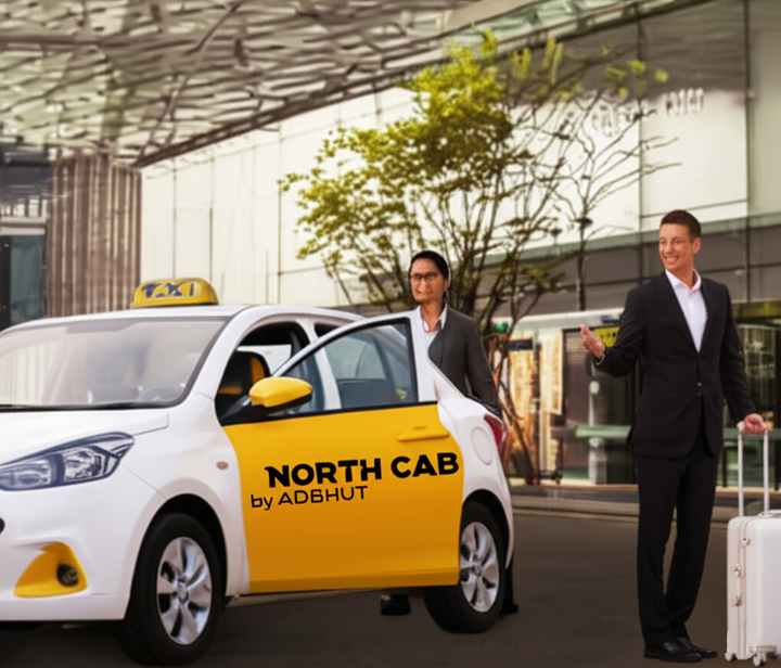Airport & Local Cab Services image 3